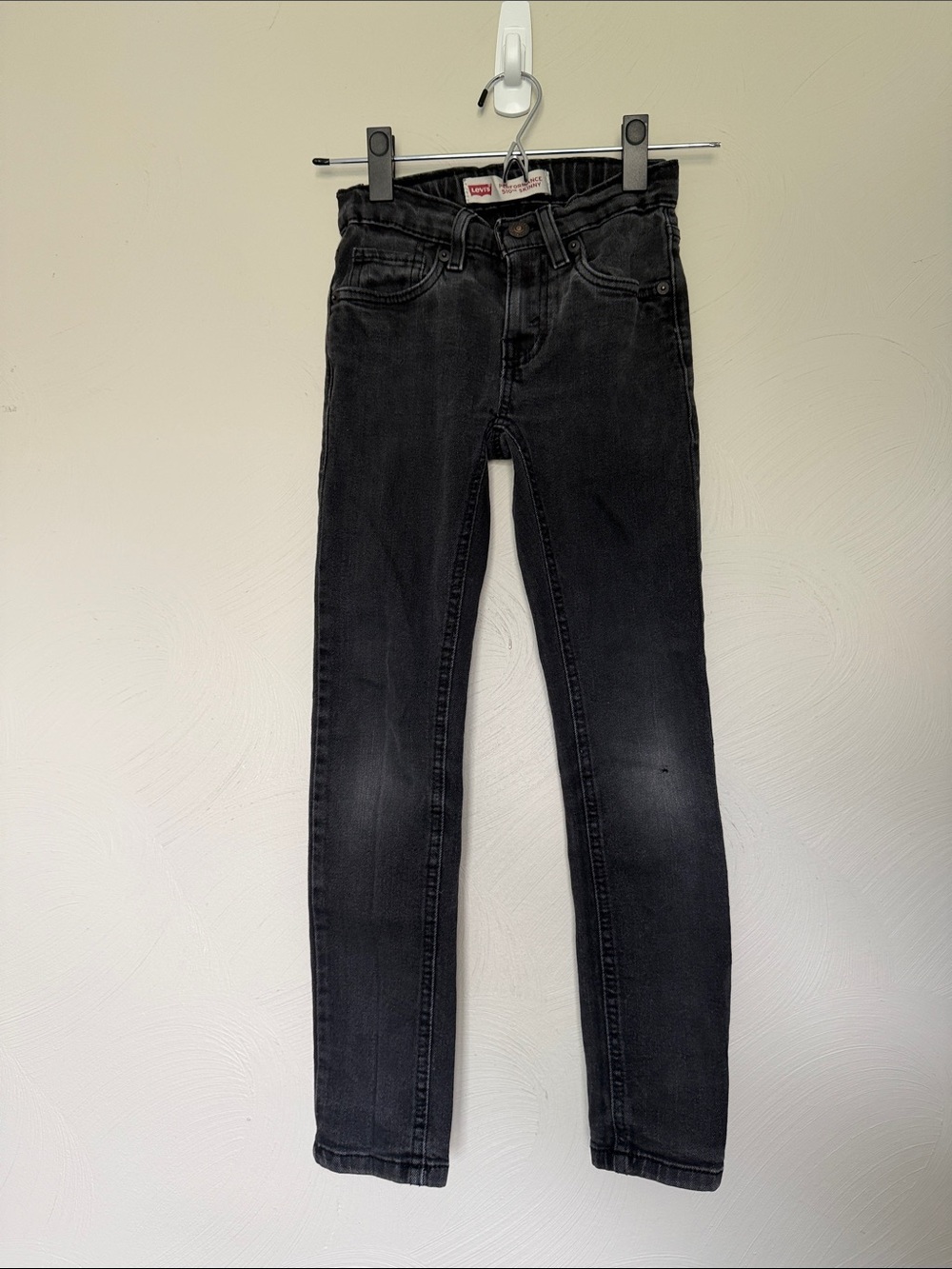 Levi's Kids 501 Performance Skinny Jeans